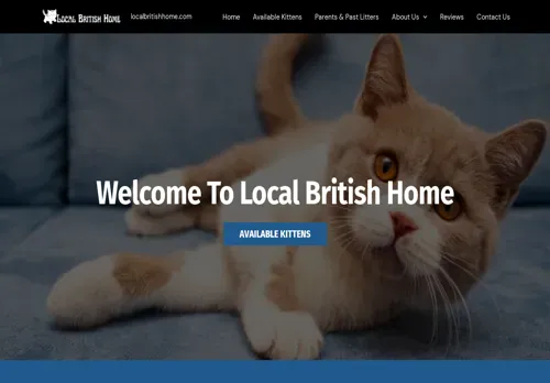 is localbritishhcattery.com legit? screenshot