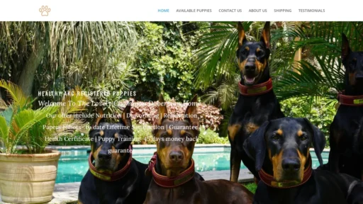 A screenshot of Lovelychampiondl.com