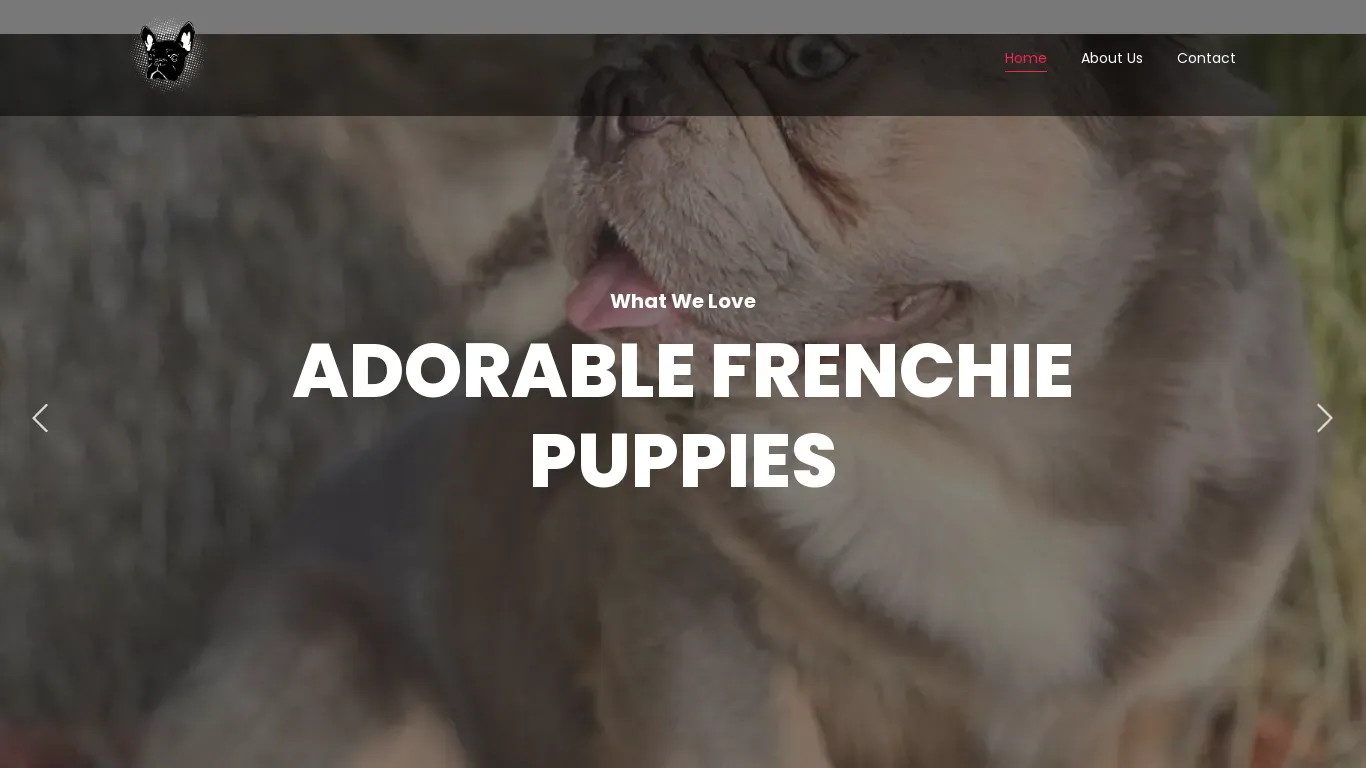 is lovelyfrenchies.online legit? screenshot