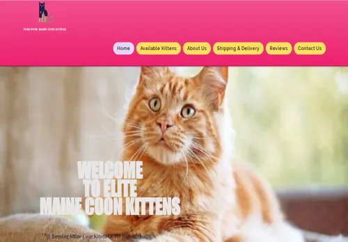 A screenshot of Genlanfamilystbernard.com