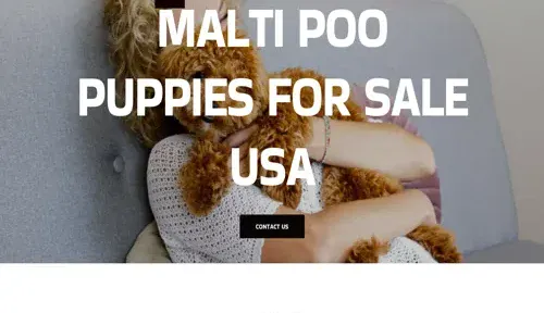 A screenshot of Genlanfamilystbernard.com