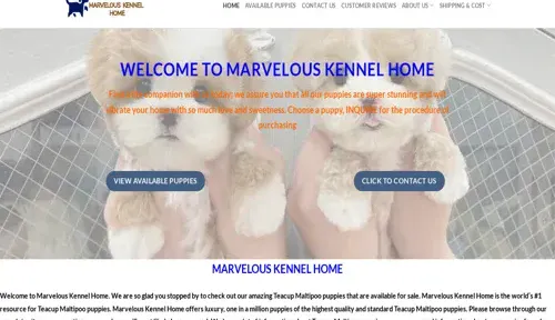 A screenshot of Genlanfamilystbernard.com