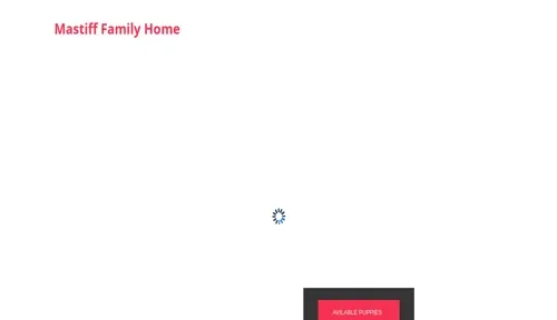 A screenshot of Genlanfamilystbernard.com
