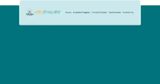 A screenshot of Genlanfamilystbernard.com