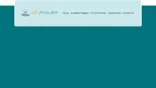 A screenshot of Genlanfamilystbernard.com