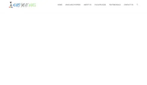 A screenshot of Genlanfamilystbernard.com