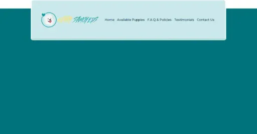 A screenshot of Genlanfamilystbernard.com