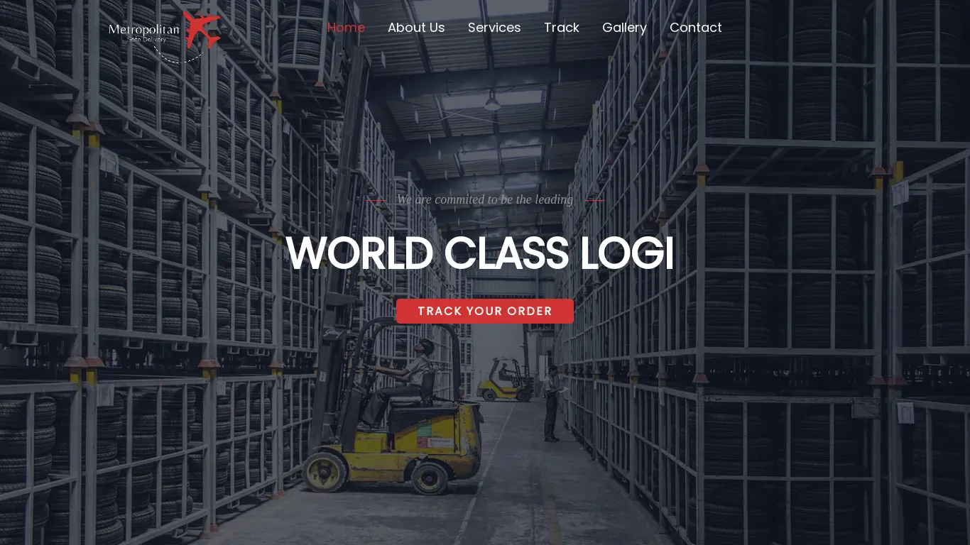 is Metropolitan Safe Delivery legit? screenshot