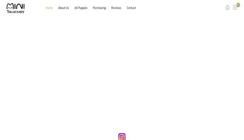 A screenshot of Genlanfamilystbernard.com