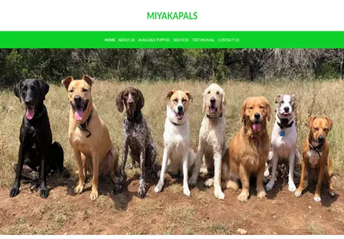 is miyakapals.com legit? screenshot