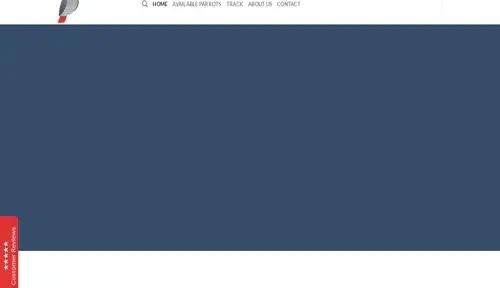 A screenshot of Genlanfamilystbernard.com