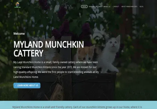 is mylandmunchkins.com legit? screenshot
