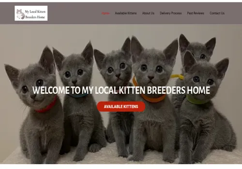 is mylocalkittenbreedershome.com legit? screenshot