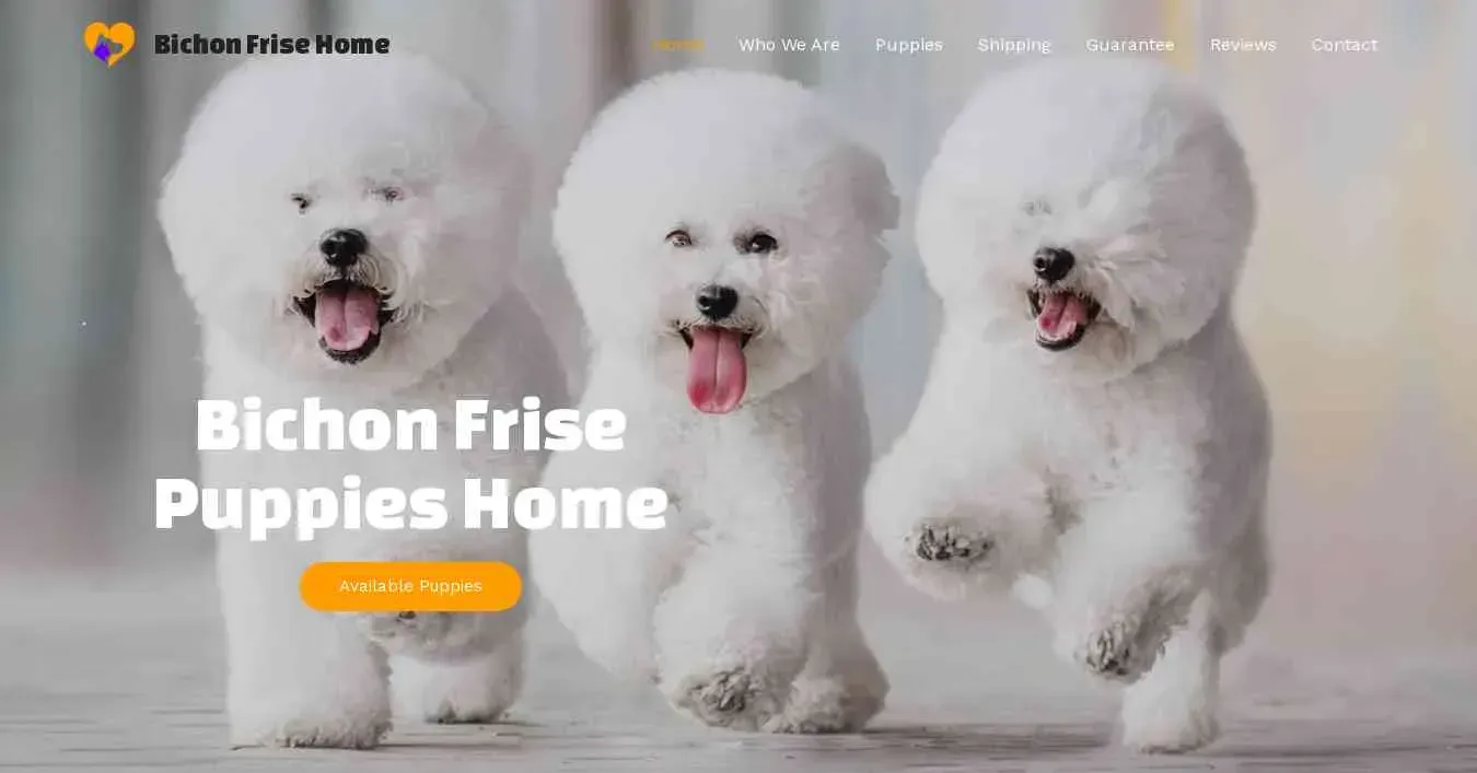 is njubichonfrisehome.com legit? screenshot