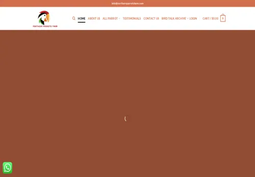is northernparrotsfarm.com legit? screenshot