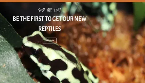 A screenshot of Genlanfamilystbernard.com