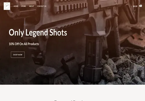 is onlylegendshots.com legit? screenshot