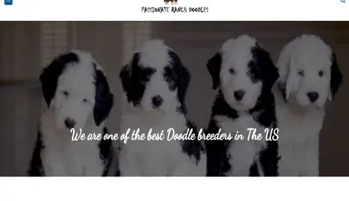 A screenshot of Genlanfamilystbernard.com