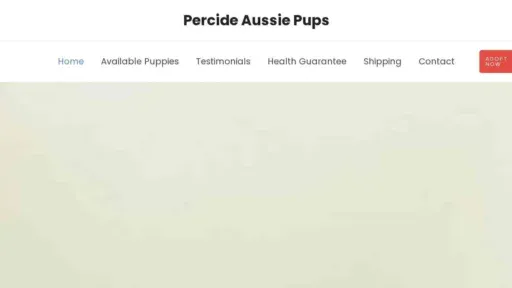 A screenshot of Genlanfamilystbernard.com