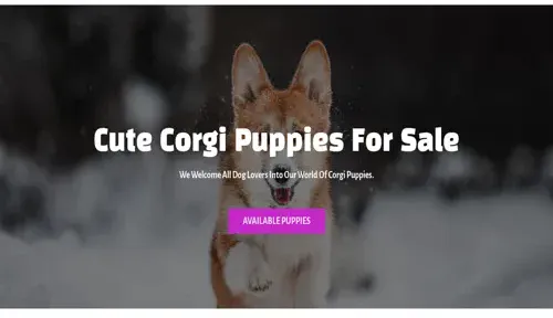 A screenshot of Genlanfamilystbernard.com