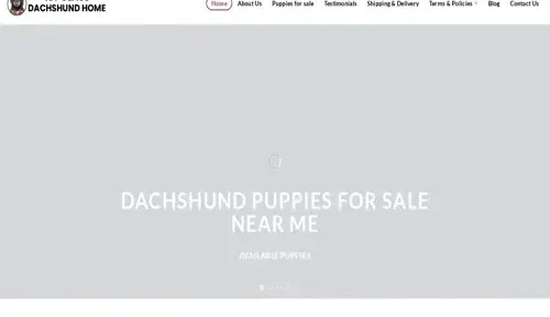 A screenshot of Genlanfamilystbernard.com