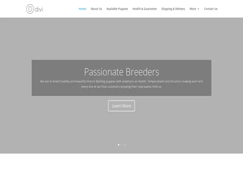 is petfrenchieshome.com legit? screenshot
