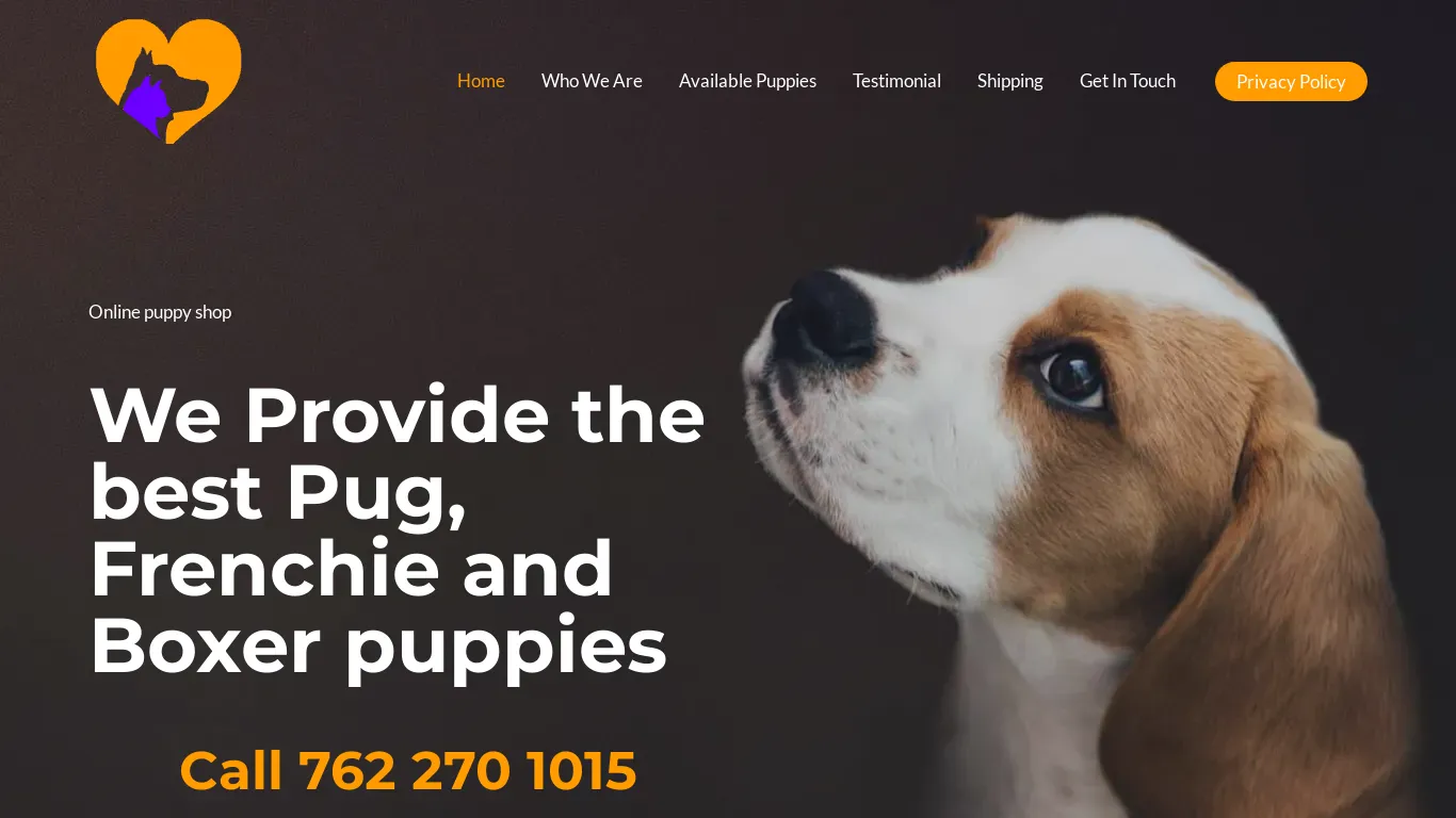 is petsmaat.com legit? screenshot
