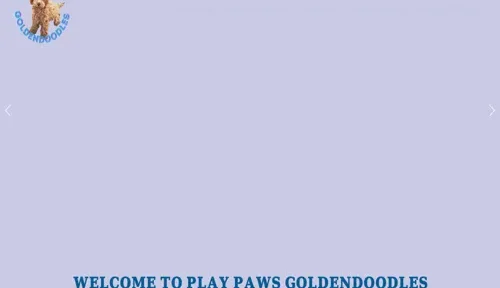 A screenshot of Genlanfamilystbernard.com