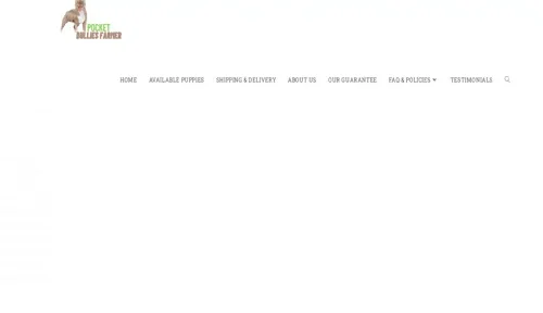A screenshot of Genlanfamilystbernard.com