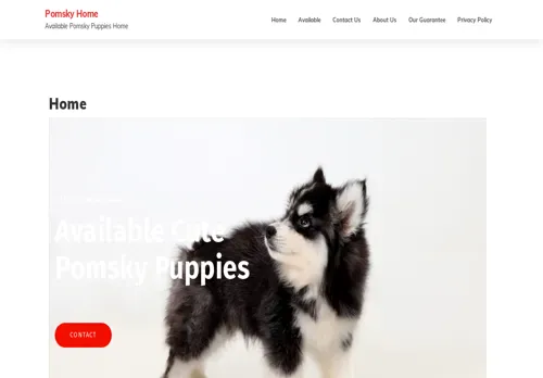 is pomsky1234.com legit? screenshot