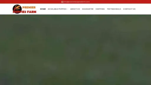 A screenshot of Genlanfamilystbernard.com