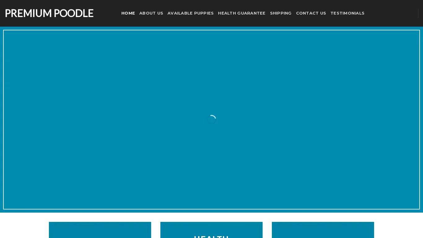 is premiumteacuppoodles.net legit? screenshot
