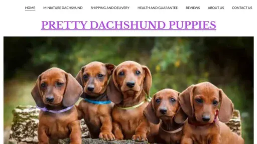 A screenshot of Genlanfamilystbernard.com