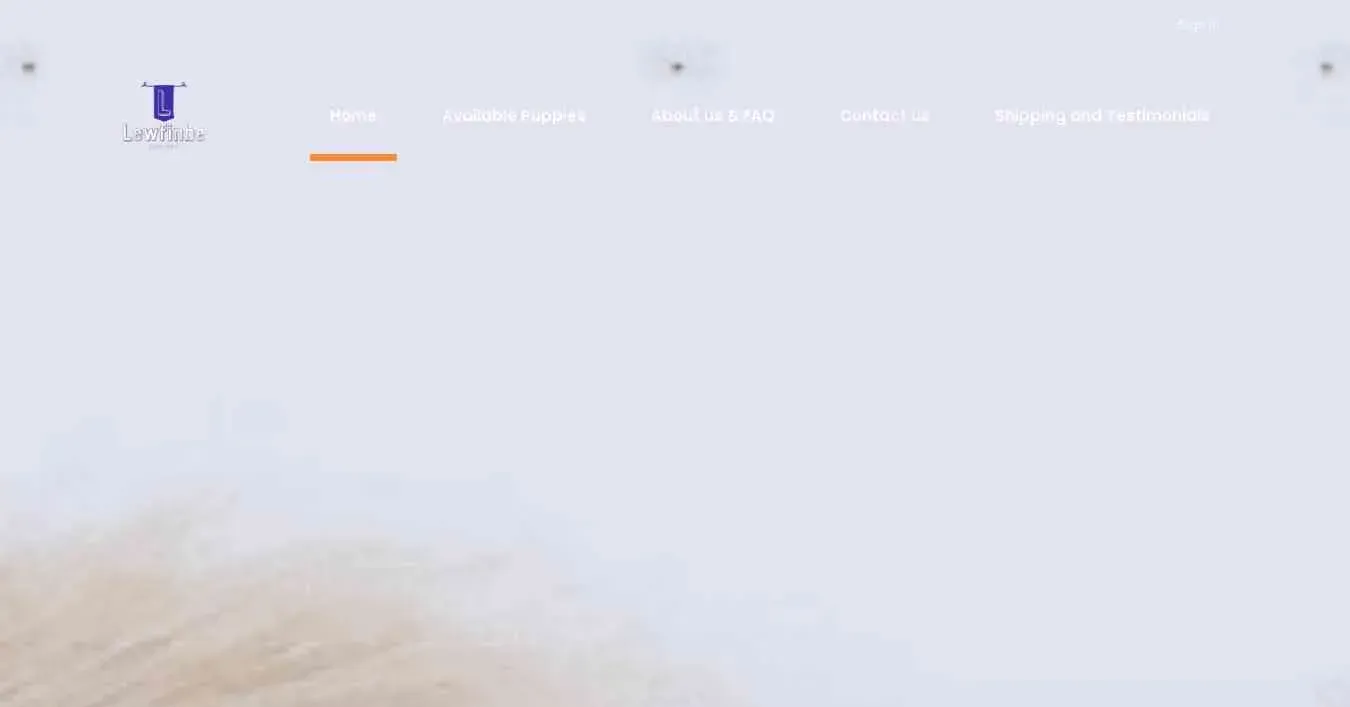 is pugspuppyhome.com legit? screenshot