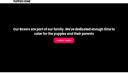 A screenshot of Genlanfamilystbernard.com