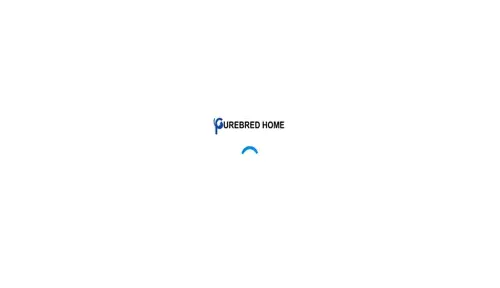 A screenshot of Genlanfamilystbernard.com