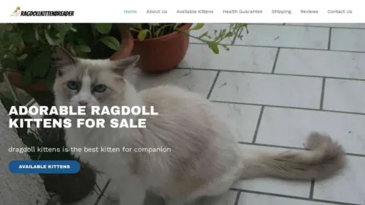 A screenshot of Genlanfamilystbernard.com