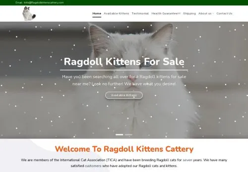 is ragdollkittenscattery.com legit? screenshot