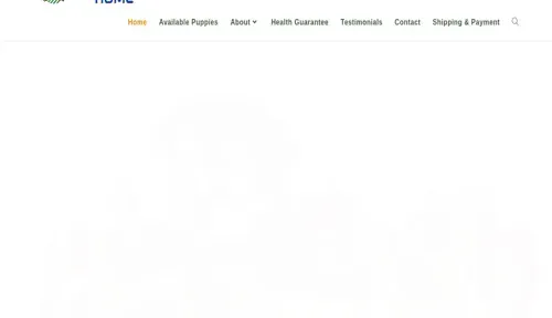 A screenshot of Genlanfamilystbernard.com