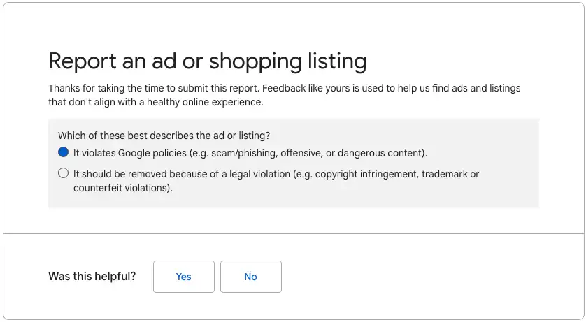 report-google-search-ad-step-3