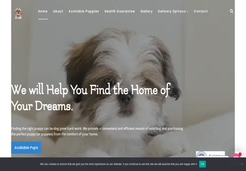 is robbyshihtzupups.com legit? screenshot