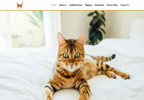 is roibengalcattery.com legit? screenshot