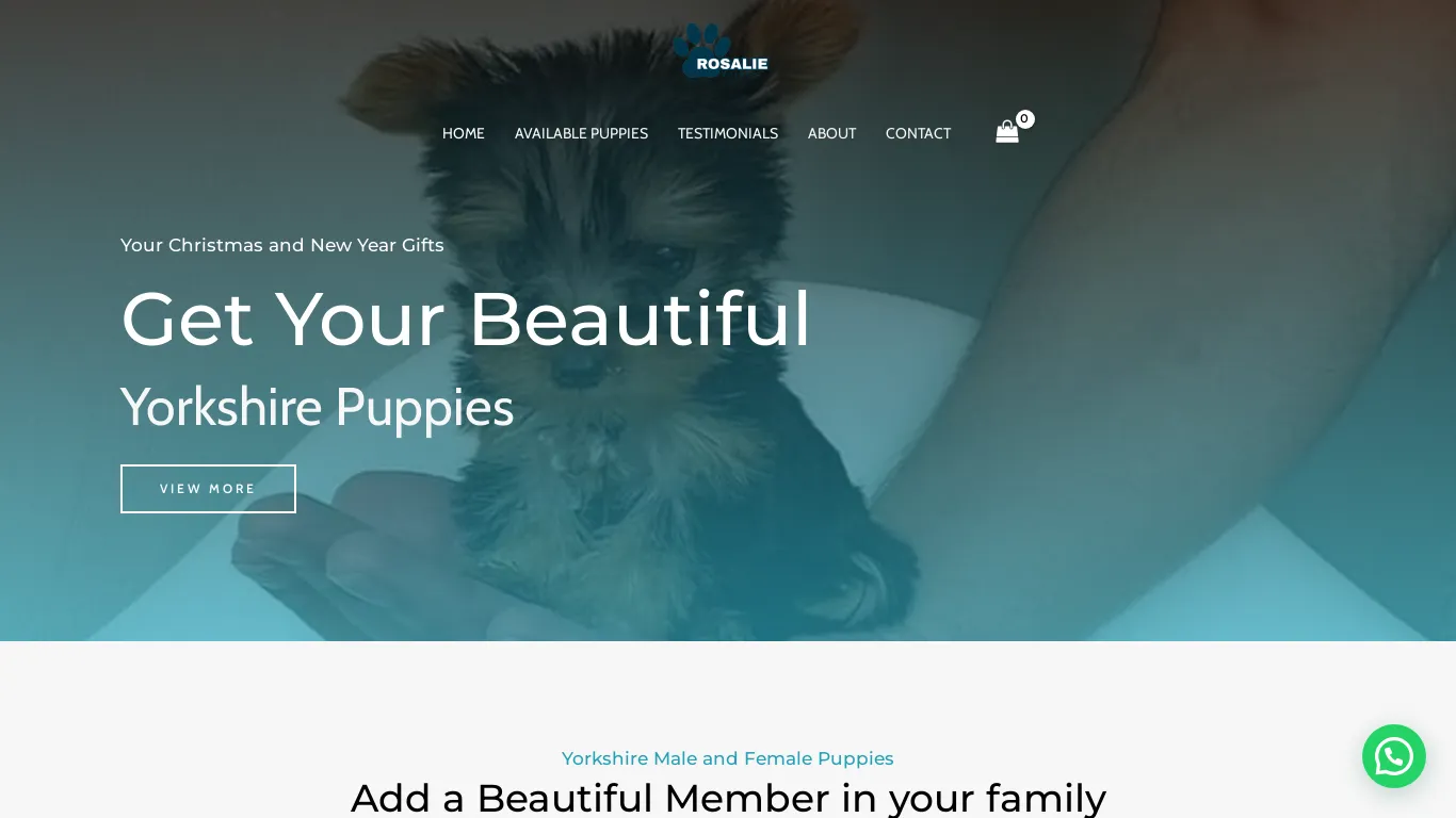 is Steyl Rosalie – Steyl Rosalie legit? screenshot