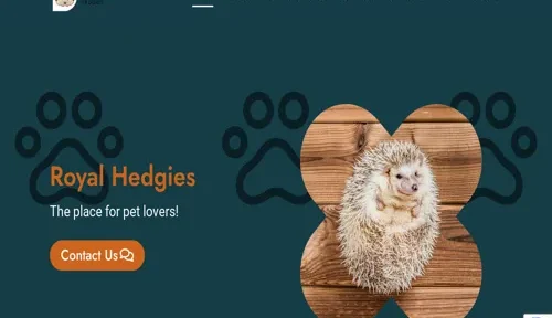 A screenshot of Genlanfamilystbernard.com