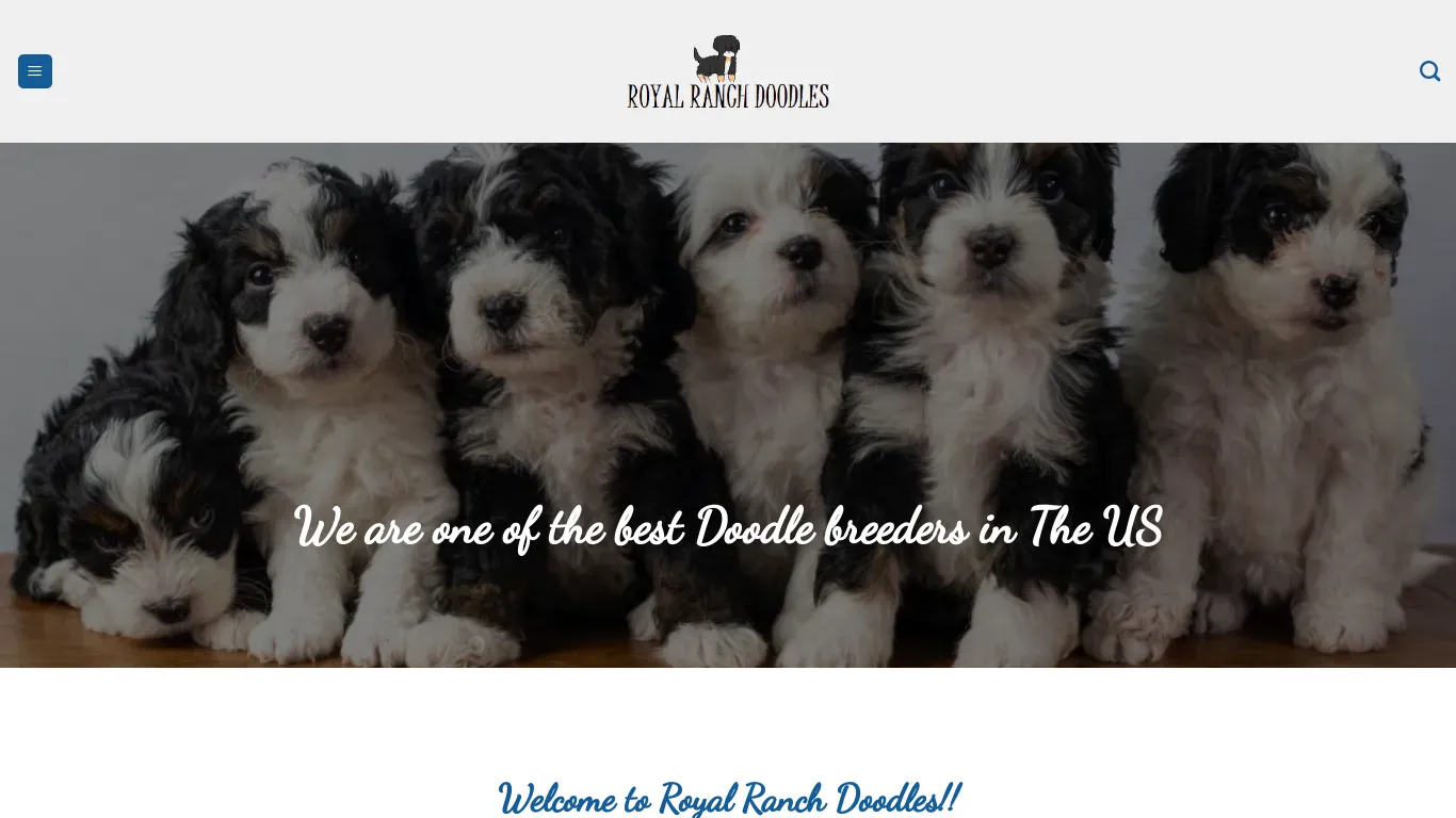 is royalranchdoodles.com legit? screenshot