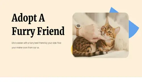 A screenshot of Genlanfamilystbernard.com