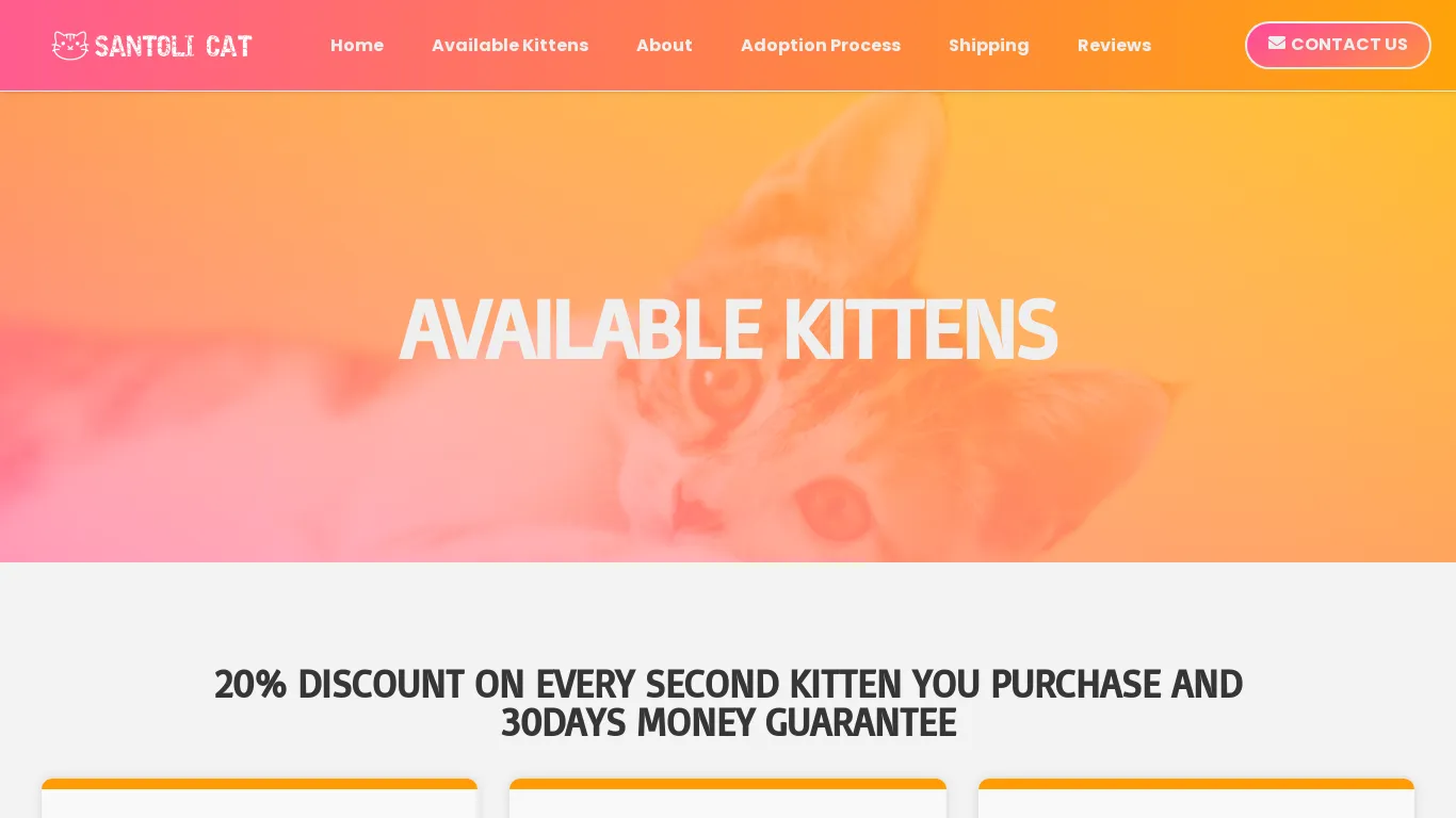 is SANTOLI CAT legit? screenshot
