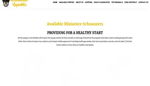 A screenshot of Genlanfamilystbernard.com