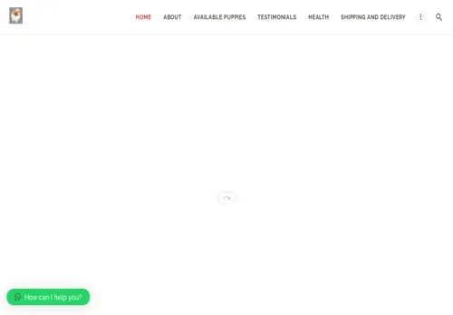 is sesamepomeranianpuppies.com legit? screenshot