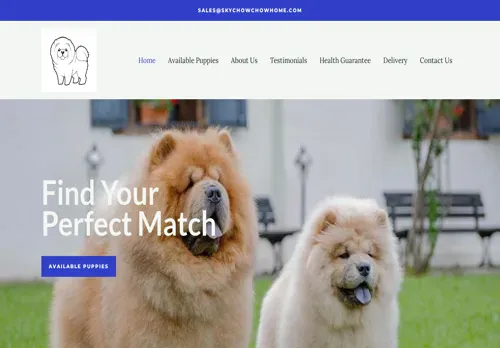 is skychowchowhome.com legit? screenshot